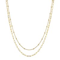 Halskette Marcello Pane Dame in Silber CLLO 018 - CLLO 018